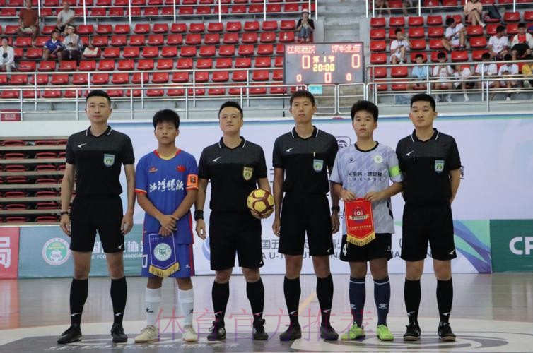 江湾腾跃斩获2023全国五人制足球青少年锦标赛(男子U15)冠军 江湾腾跃斩获2023全国五人制足球青少年锦标赛(男子U15)冠军